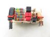 Central body control module 