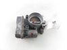 Throttle body valve 