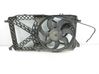 Electric radiator cooling fan 