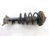 Front shock absorber with coil spring 