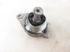 Engine mount vacuum valve 
