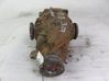 Rear differential 