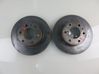 Front brake disc 