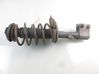 Front shock absorber with coil spring 