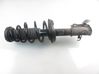 Front shock absorber with coil spring 