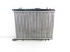 Coolant radiator 
