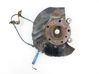 Front wheel hub spindle knuckle 