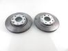 Front brake disc 
