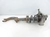 Front shock absorber with coil spring 