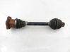 Front driveshaft 