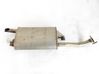 Rear muffler/silencer tail pipe 