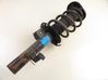 Front shock absorber with coil spring 