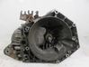 Manual 6 speed gearbox 
