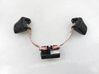 Multifunctional control switch/knob 1K0959537J