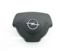 Steering wheel airbag 