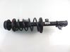 Front shock absorber with coil spring 