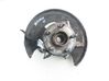 Front wheel hub spindle knuckle 