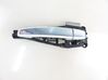 Rear door exterior handle 