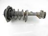 Front shock absorber with coil spring 