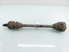Rear driveshaft 