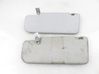 Sun visor clip/hook/bracket 
