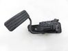 Accelerator throttle pedal 