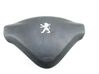 Steering wheel airbag 