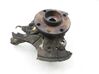 Front wheel hub spindle knuckle 
