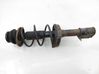 Front shock absorber with coil spring 
