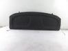 Parcel shelf 
