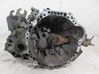 Manual 6 speed gearbox 
