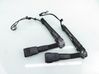 Front seatbelt buckle 33044477F