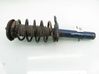 Front shock absorber with coil spring 