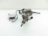 Steering wheel axle set 452500D184