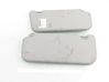 Sun visor clip/hook/bracket 