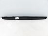 Trunk door license plate light bar 9680895977