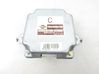 Transfer box differential control unit 