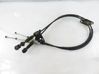Gear shift cable linkage 