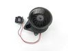 Mazā radiatora ventilators 