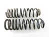 Muelle espiral trasero 