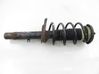 Front shock absorber with coil spring 