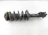 Front shock absorber with coil spring 