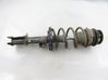 Front shock absorber with coil spring 