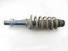 Front shock absorber with coil spring 