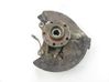 Front wheel hub spindle knuckle 