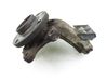 Front wheel hub spindle knuckle 