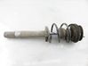 Front shock absorber with coil spring 