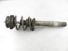 Front shock absorber with coil spring 