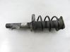 Front shock absorber with coil spring 