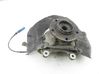 Front wheel hub spindle knuckle 